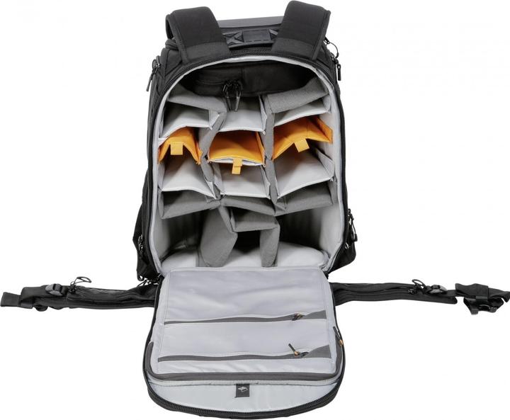 Actual product image Lowepro ProTactic BP 450 AW Green Line (Photo backpack, 25 l)