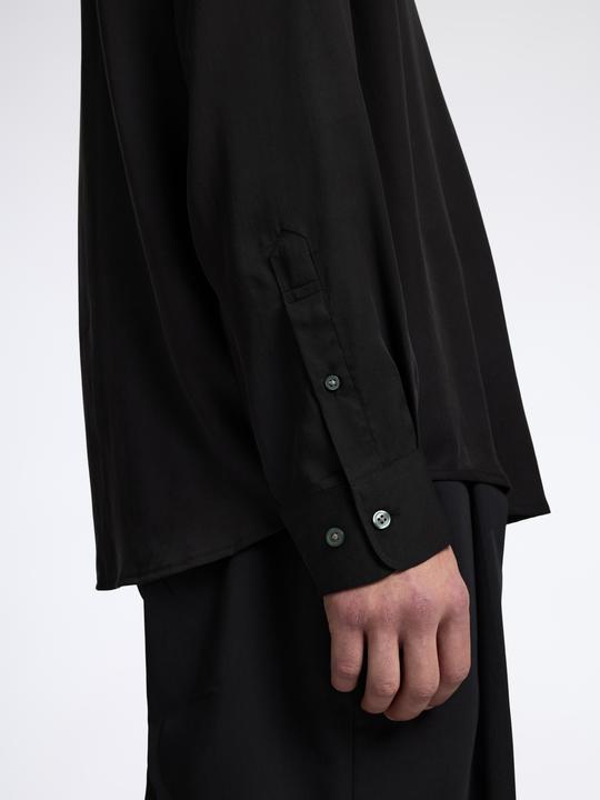 Produktbild Selected Homme Relaxed Fit Satinbluse (XXL)