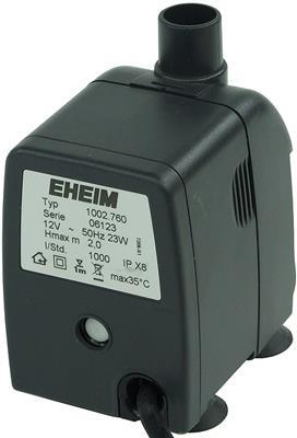 Immagine prodotto Eheim pompa compatta 1000 12 Volt (senza scheda convertitore DC/AC)