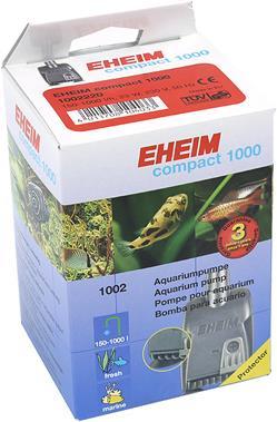 Immagine prodotto Eheim pompa compatta 1000 12 Volt (senza scheda convertitore DC/AC)