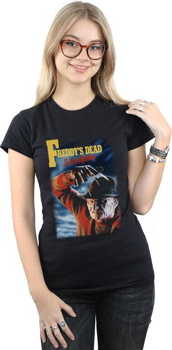 Produktbild Absolute Cult The Final Nightmare TShirt (L)