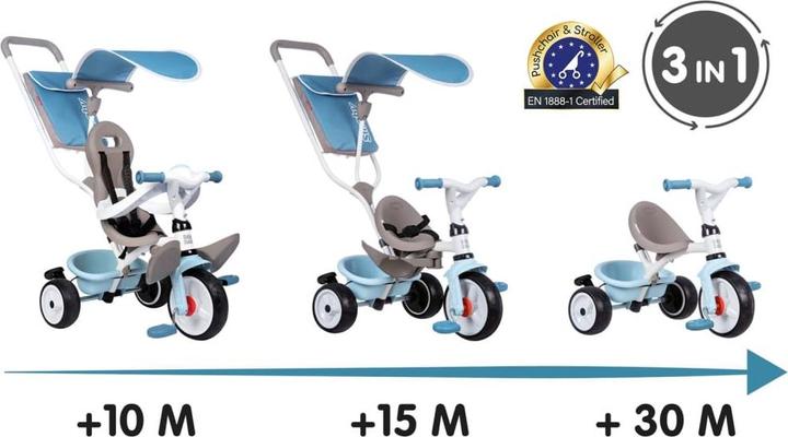 Produktbild Smoby Baby Balade