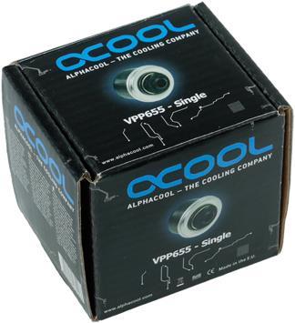 Produktbild Alphacool VPP655 Single Edition