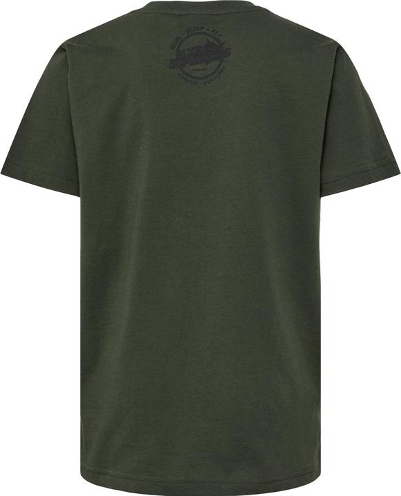 Actual product image hummel Hmlfsk Low T-Shirt S/S (116)
