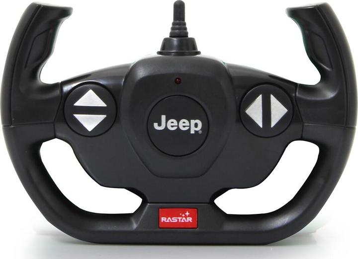 Produktbild Jamara Jeep Wrangler JL Tür manuell