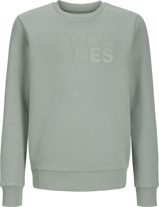 Actual product image Jack & Jones Logo Sweatshirt Mini Sweatshirt (116)