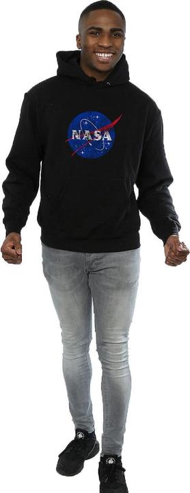Image du produit Nasa Logo du sweat à capuche (XL)