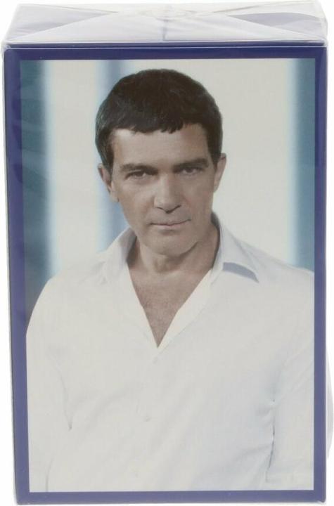 Image du produit Antonio Banderas la séduction bleue (Eau de toilette, 200 ml)