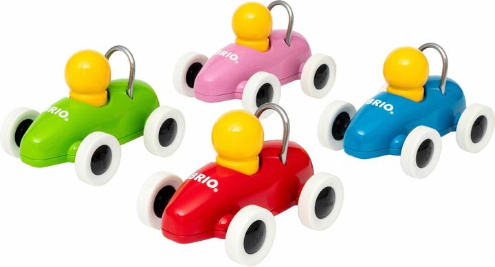 Image du produit Brio Voiture de course à rétrofriction