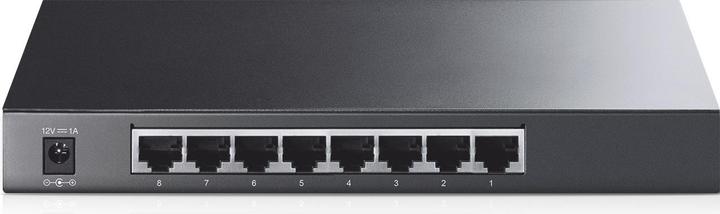 Immagine prodotto TP-Link Tl-Sg2008 (8 porte)