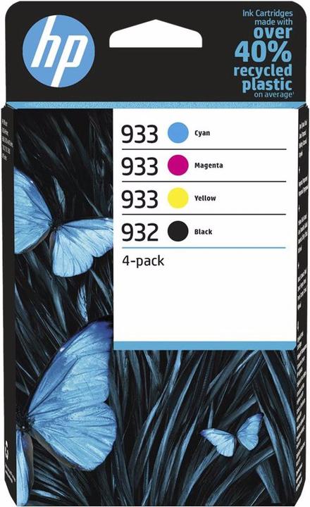 Immagine prodotto HP 932 / 933 (M, FC, Y, C)