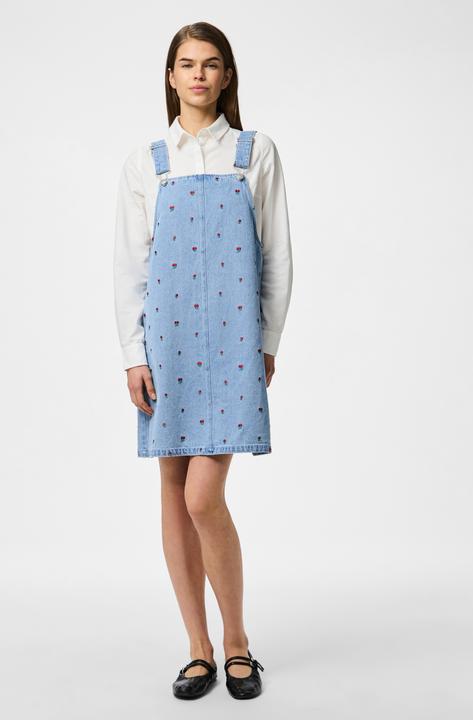 Actual product image Pieces PCFREIA DENIM Spencer-Kleid (XL)