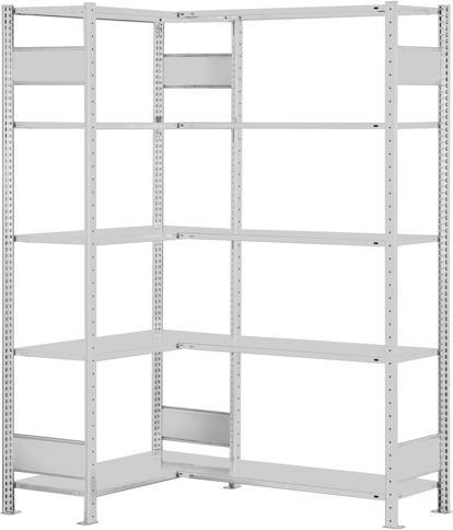 Stecksystem Eck-Regal MULTIplus150