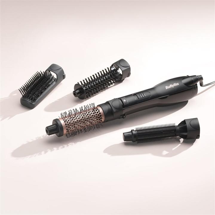 Image du produit BaByliss Brosse à air chaud Smooth Finish 1200 W