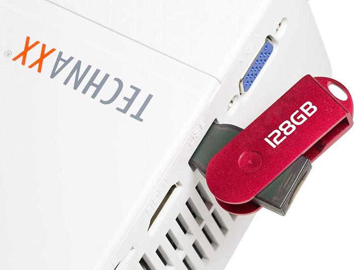 Produktbild Technaxx TX-113 (VGA, 1800 lm)