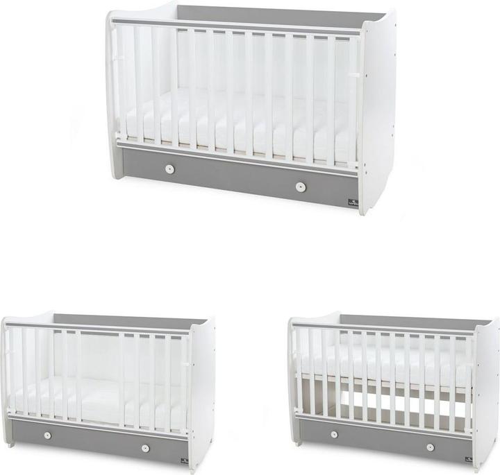 Lorelli Dream NEW baby cot 60 x 120 cm (120 x 60 cm)