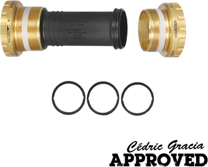 Immagine prodotto Shimano SAINT 83mm ISMBB80