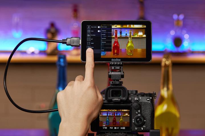 Image du produit Godox GM6S (5.50", Full HD)