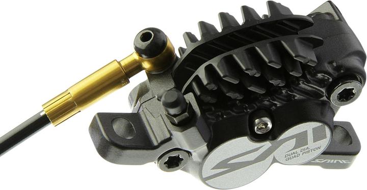 Actual product image Shimano Saint M820 / BL-M820 (Rear brake, Brake kit, 4)