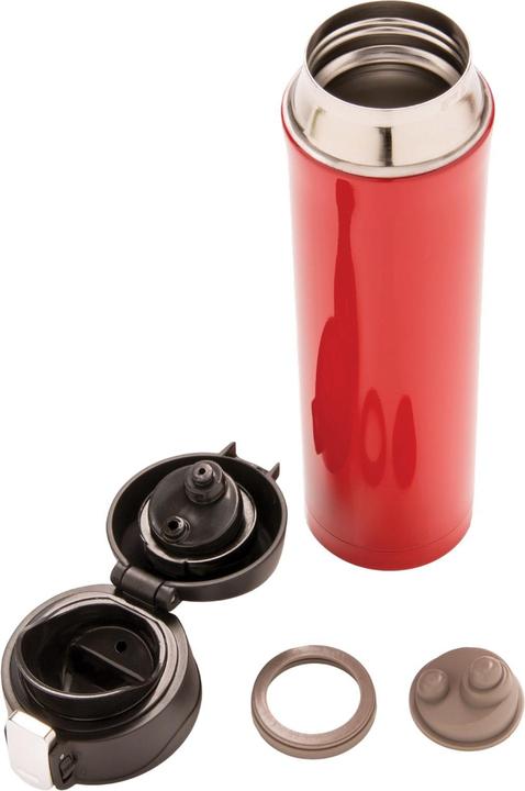 Produktbild Xd Collection Thermosflasche Verschliessbar Recycelter Edelstahl (0.45 l)