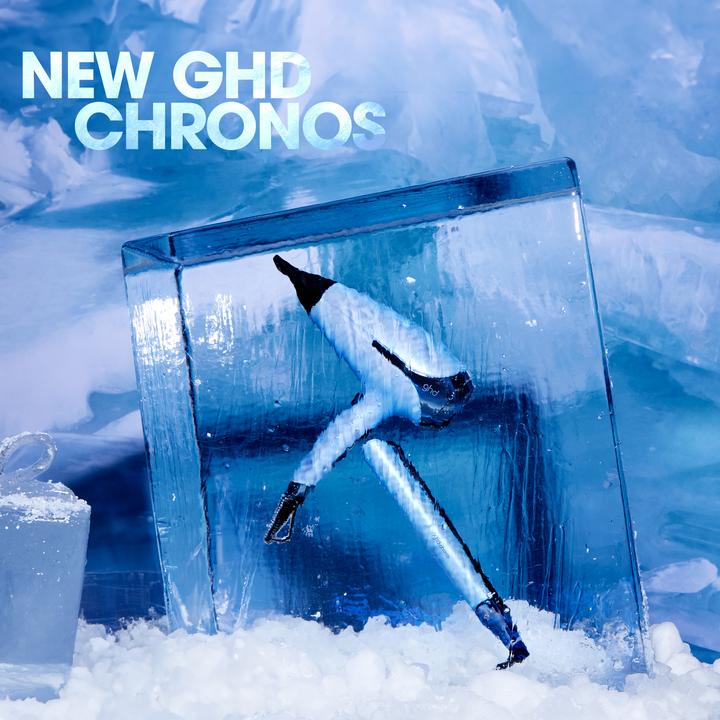 Immagine prodotto ghd Set Deluxe - Collezione Icy Blue