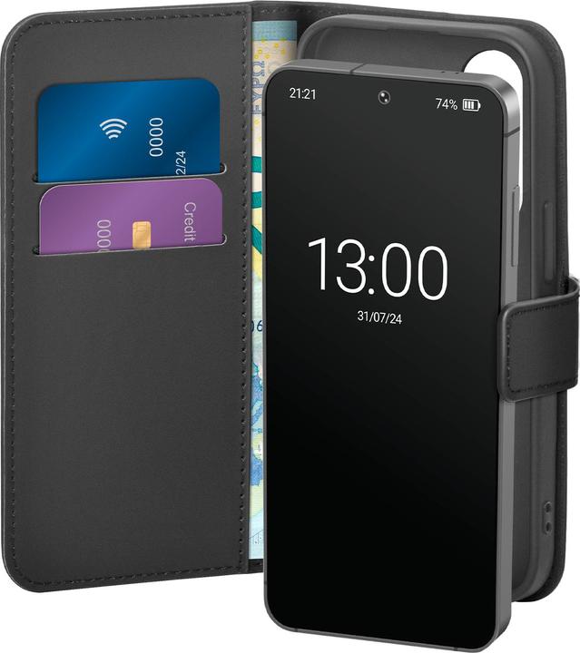 Produktbild Puro Klapphülle (Samsung Galaxy S25)