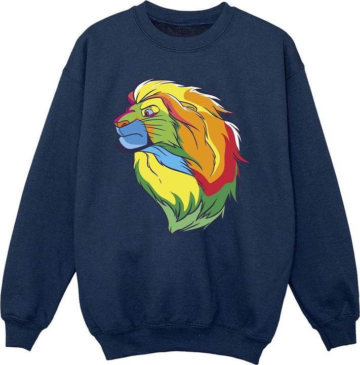 Immagine prodotto Disney The Lion King Colours Felpa Ragazze (116)