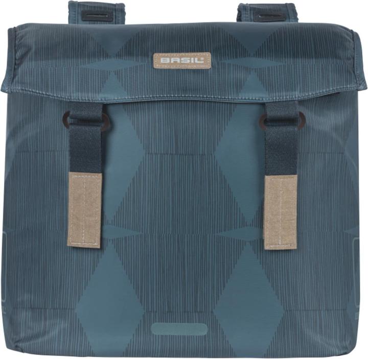 Produktbild Basil Elegance (49 l, Gepäckträgertasche)