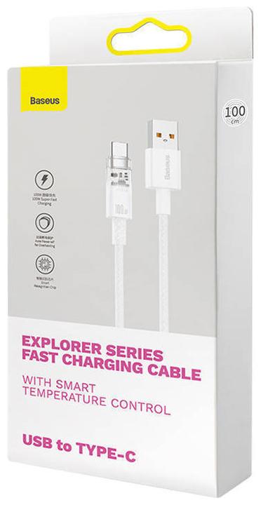 Produktbild Baseus Explorer Series (1 m, USB 2.0)