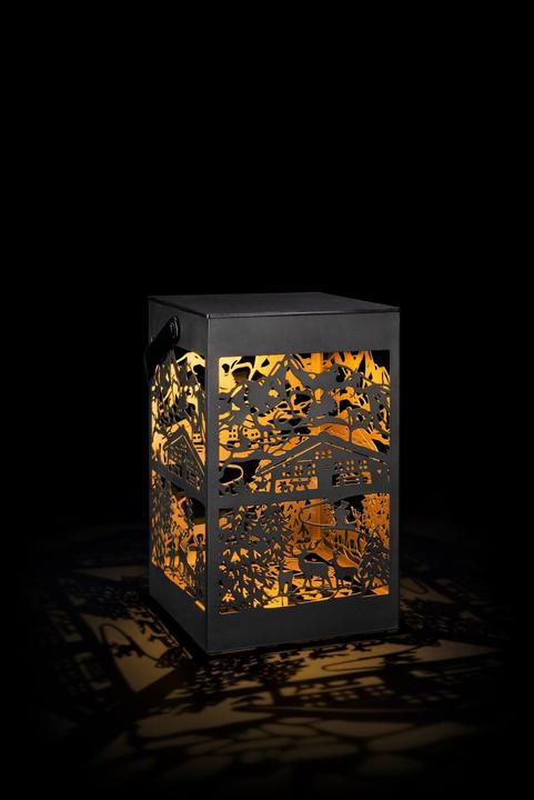 Produktbild STT Recharge Lantern Swiss Alps