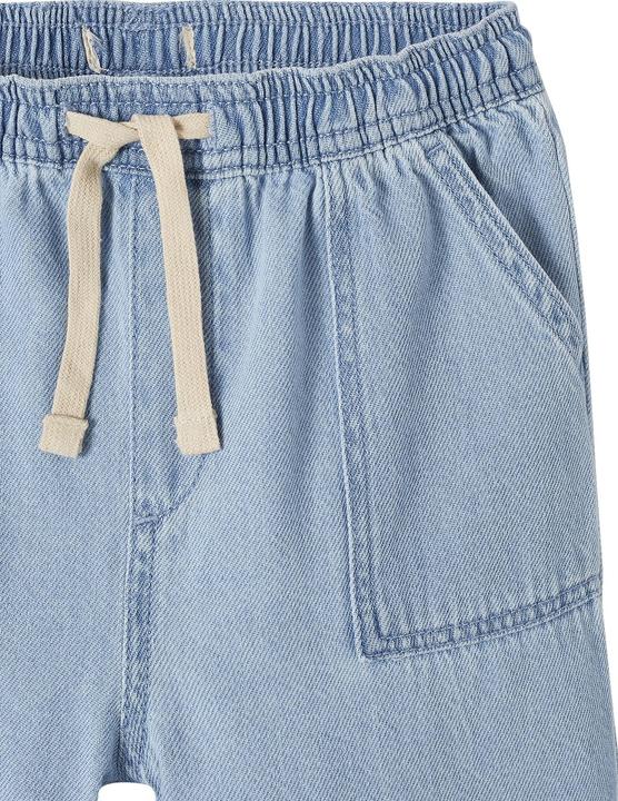 Immagine prodotto Vertbaudet Mädchen Loose-fit-Jeans mit Schlupfbund Oeko-Tex (140)