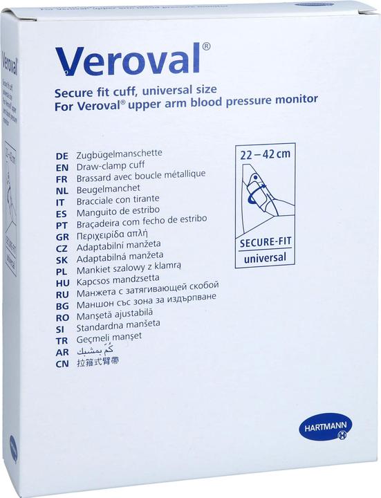 Produktbild Veroval Blutdruckmanschette Oberarm