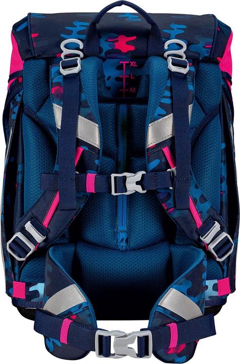 Image du produit Scout Kit cartable Alpha 4 pièces (20 l)