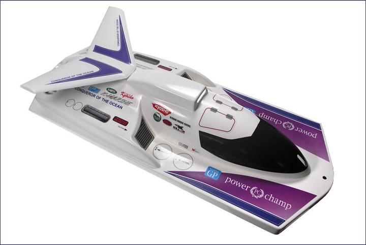 Produktbild Kyosho Cabin(SUNSTORM 1000)
