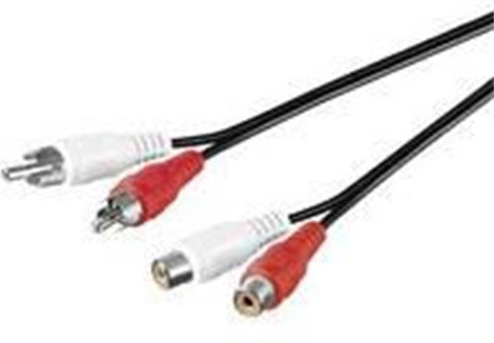 Produktbild MicroConnect Audiokabel (5 m, Cinch)