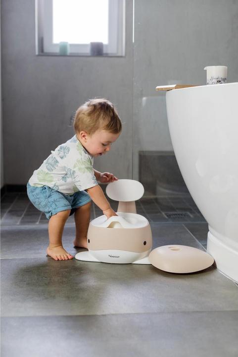 Actual product image Kindsgut Kindertöpfchen Wal