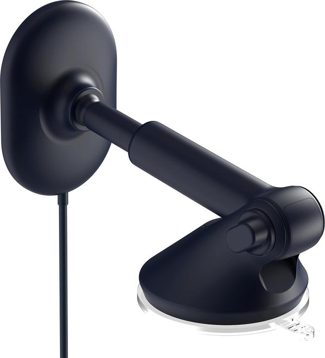 Actual product image iOttie Velox MagSafe Wireless Charger Car Mount Dashboard 7.5 Watt Black
