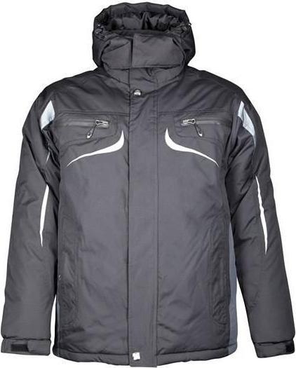 Ardon Winter Jacket Philip Black-Grey L (L)