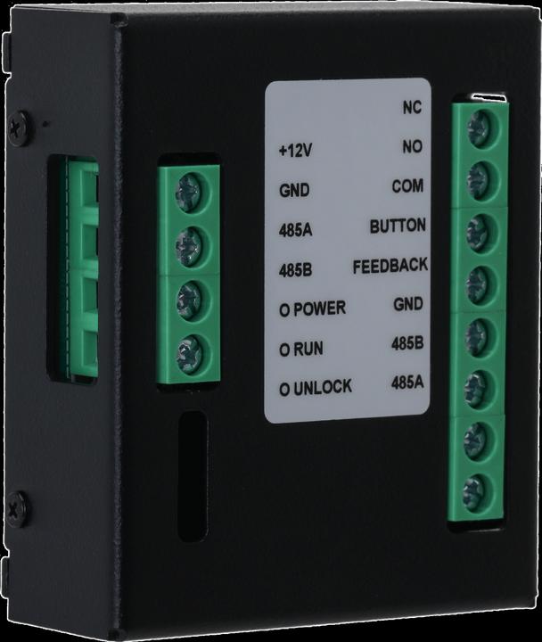 Image du produit Dahua MODULE CONTRÔLEUR DE PORTE EXT./DEE1010B-S2