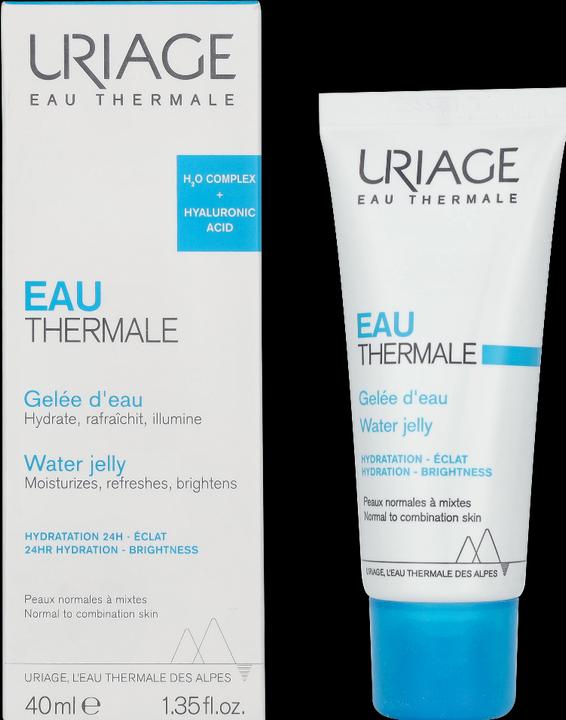 Actual product image Uriage Eau Thermale Water Jelly (40 ml, Face gel)