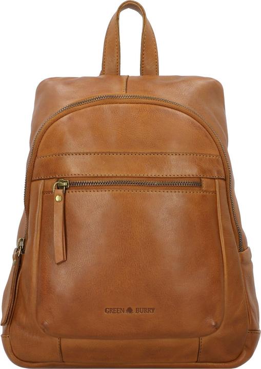 Greenburry Colombiana City Rucksack Leder 38 cm (9 l)