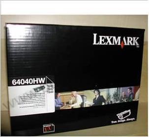 Produktbild Lexmark 64040hw (BK)