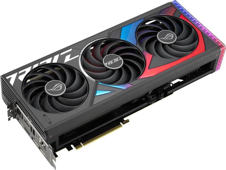 Actual product image ASUS Strix GeForce RTX 4070 Ti SUPER OC Edition (16 GB)