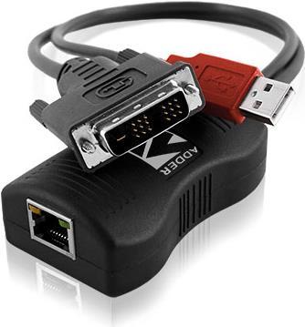 Image du produit Adder AdderLink DV120 Paire