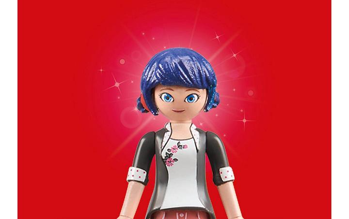 Produktbild Playmobil Marinette & Ladybug (71336, Playmobil Miraculous)