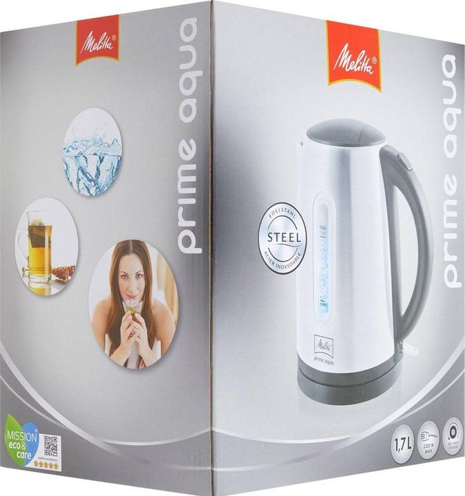Actual product image Melitta prime aqua (1.70 l)