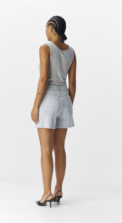 Produktbild Object Streifen Jeansshorts (XS)