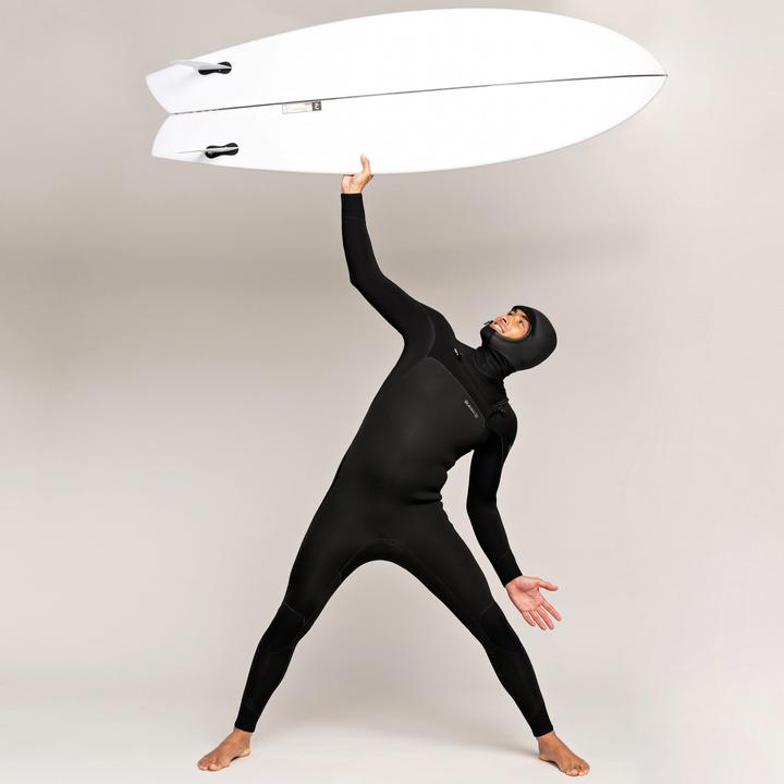 Actual product image Olaian COMBINAISON DE SURF 5/4 900 HOMME FW22 (2 mm, S)