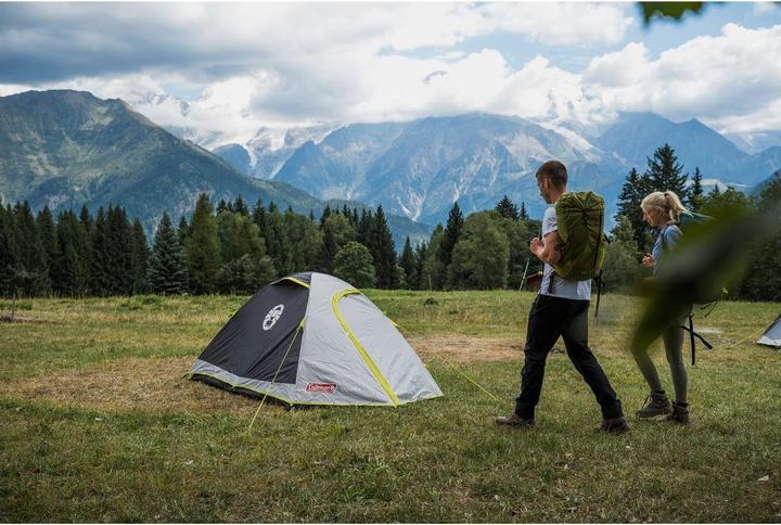 Produktbild Coleman Darwin 2 (Kuppelzelt, 2.80 kg, 2 Personen)