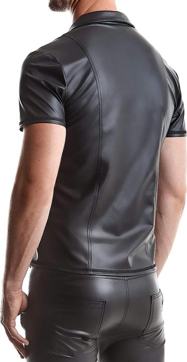 Actual product image Regnes Fetish Planet Herren-Shirt (L)